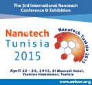 Nanotech Tunisia 2015  International Conference & Exhibition, El Mouradi Hotel Yasmine Hammamet - Tunisia