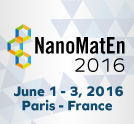 International conference on Nano Materials for Energy & Environment - NanoMatEn 2016