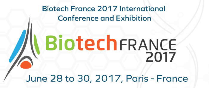 Biotech France 2017 International Conference and Exhibition