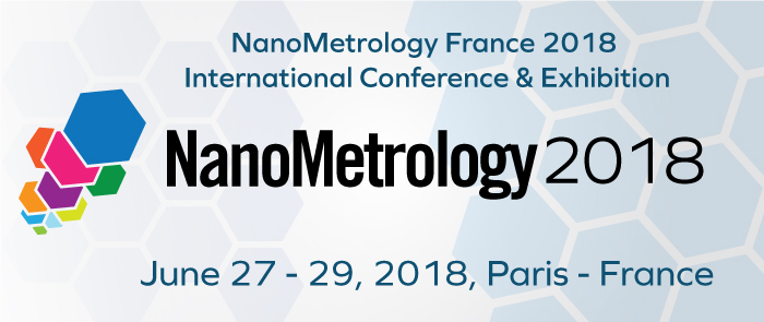 The 4th edition of NanoMetrology 2018 International Conference & Exhibition.
