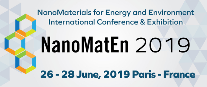 The 5th edition of the International conference and exhibition on NanoMaterials for Energy & Environment - NanoMatEn 2019