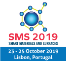 5th Edition Smart Materials & Surfaces Conference, SMS 2019