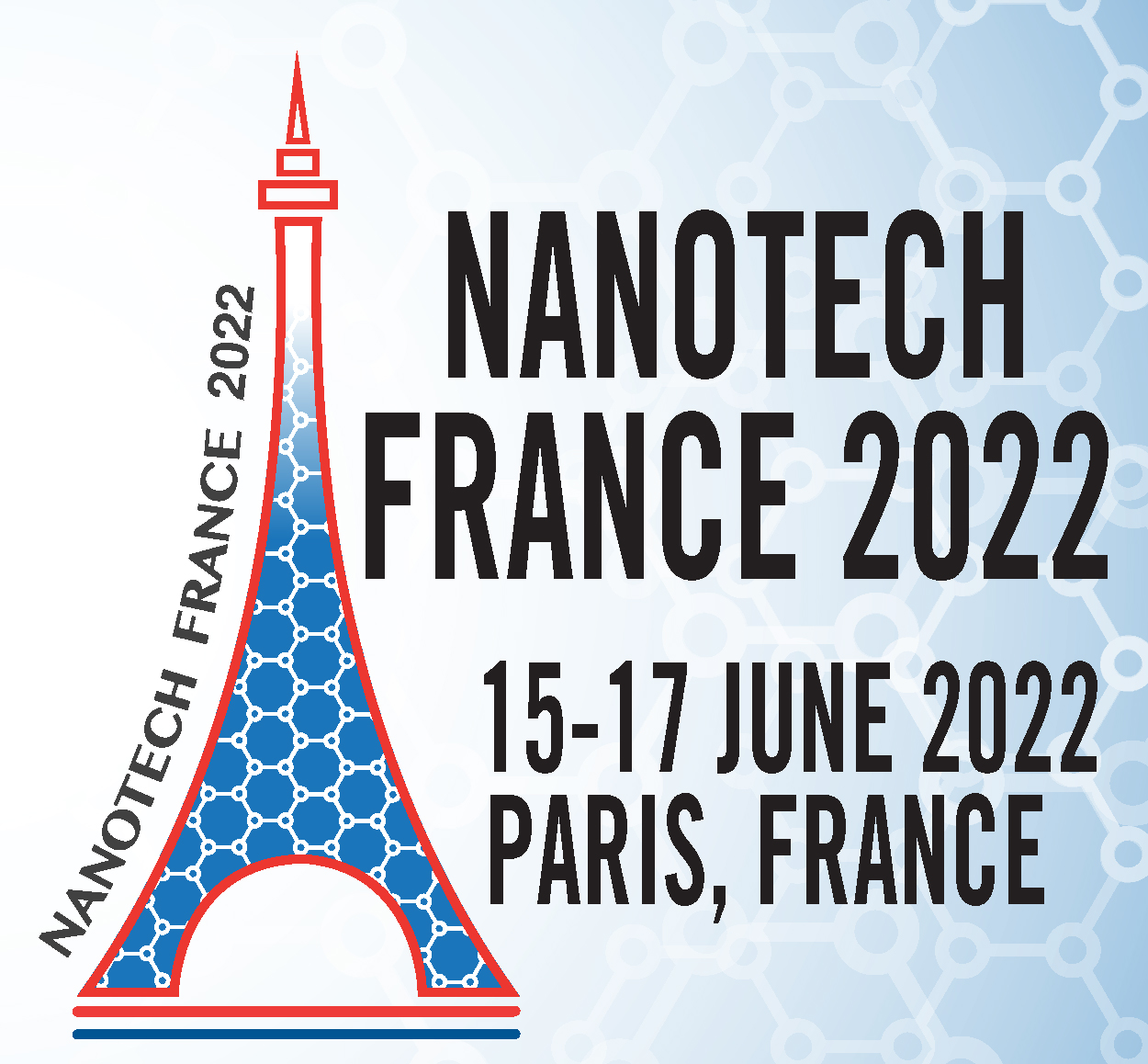 Nanotech France 2022 Conference and Exhibition - Paris, France, 15 - 17 June, 2022