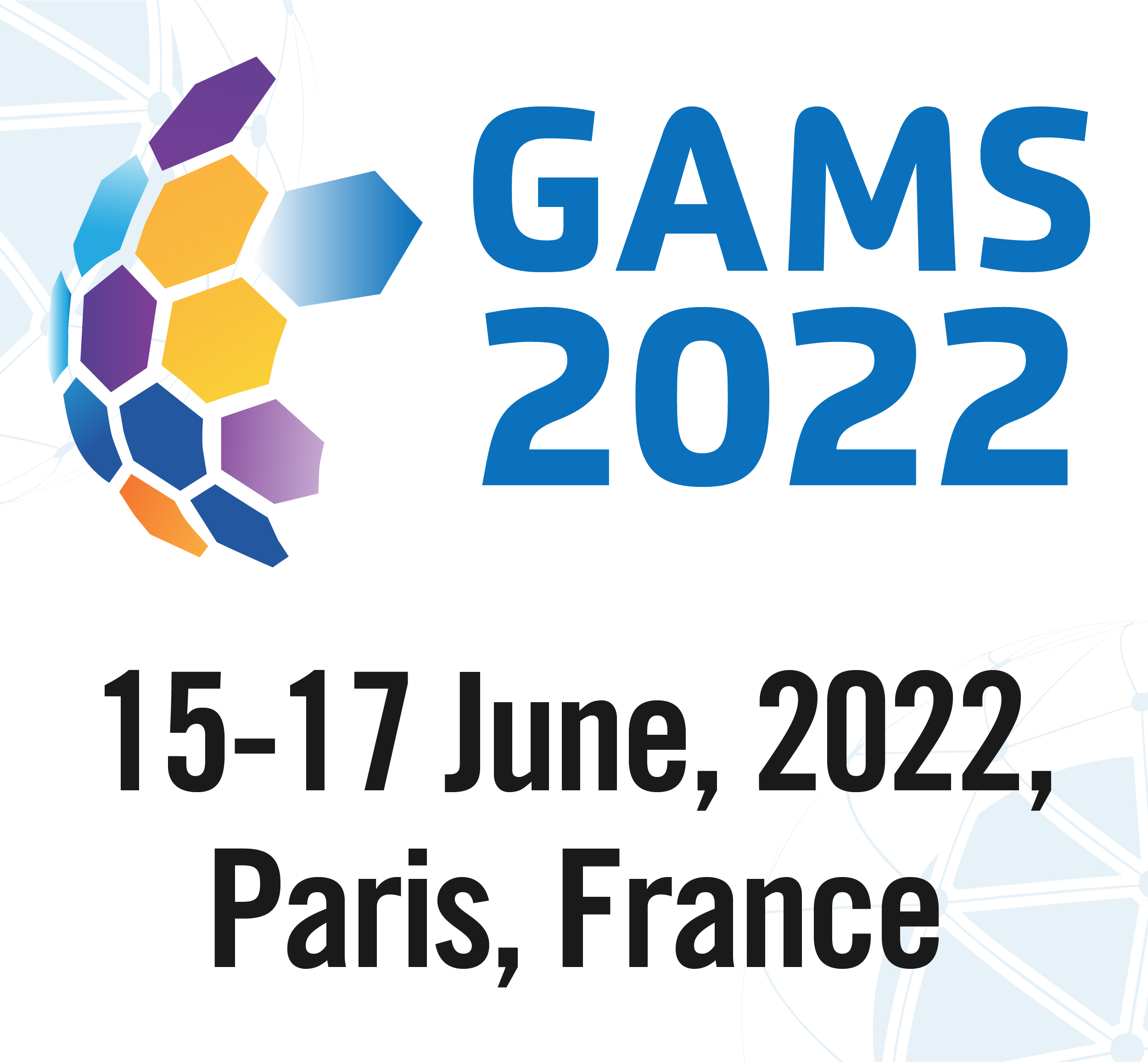 The Global Advanced Materials & Surfaces International Conference - GAMS 2022