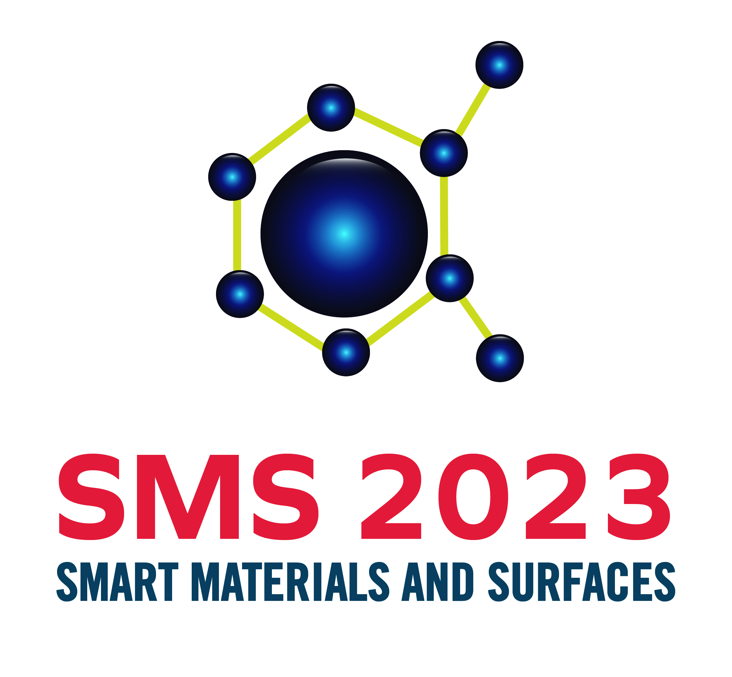 The 8th Ed. of the Smart Materials and Surfaces - SMS 2023 Conference