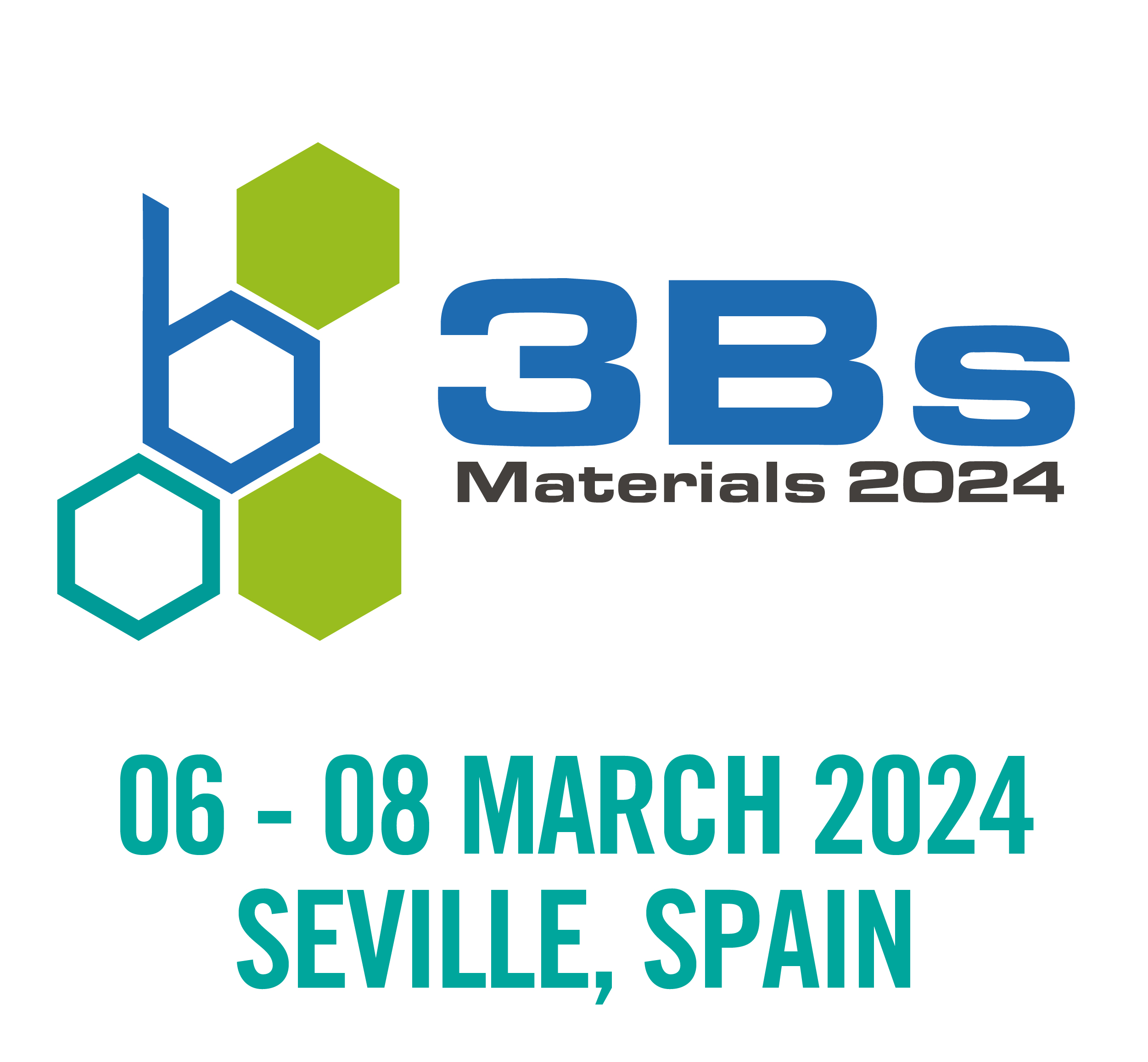 Biomaterials, Biodegradables and Biomimetics International Conference - 3Bs Materials 2024