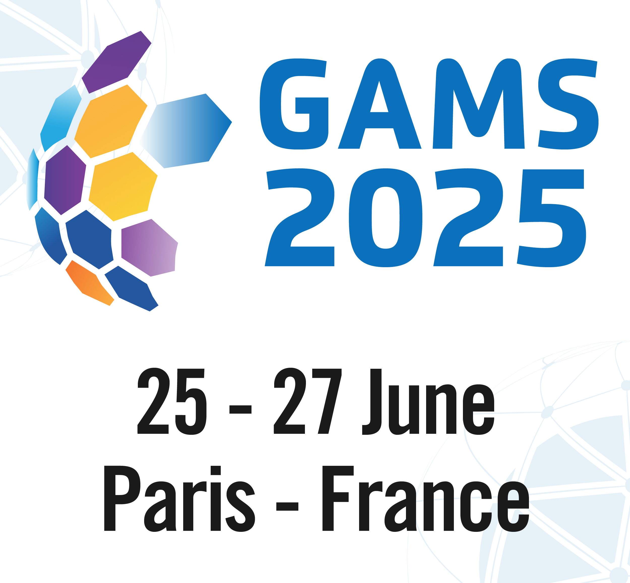 Global Advanced Materials & Surfaces International Conference - GAMS 2025