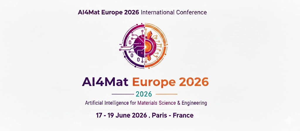 Artificial Intelligence for Materials  Science & Engineering - AI4Mat Europe 2026