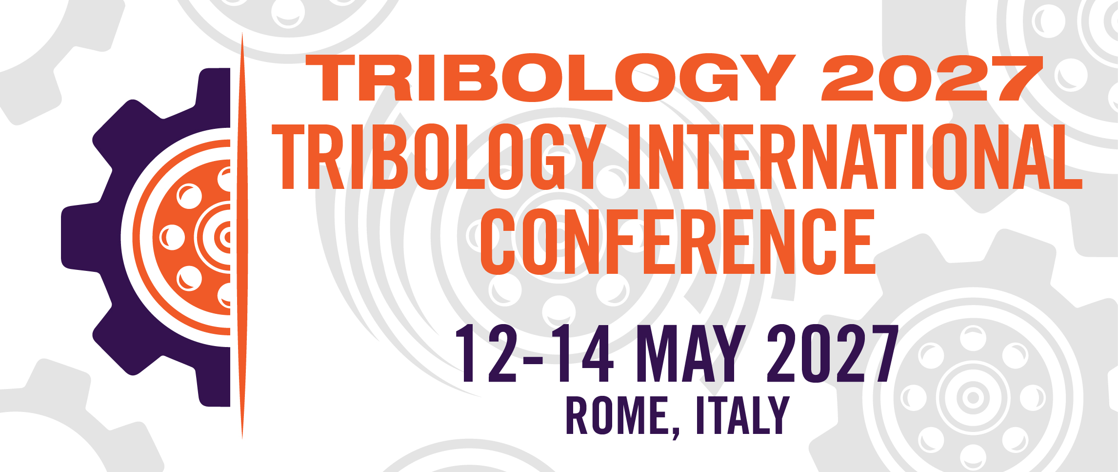 Tribology International Conference 2027