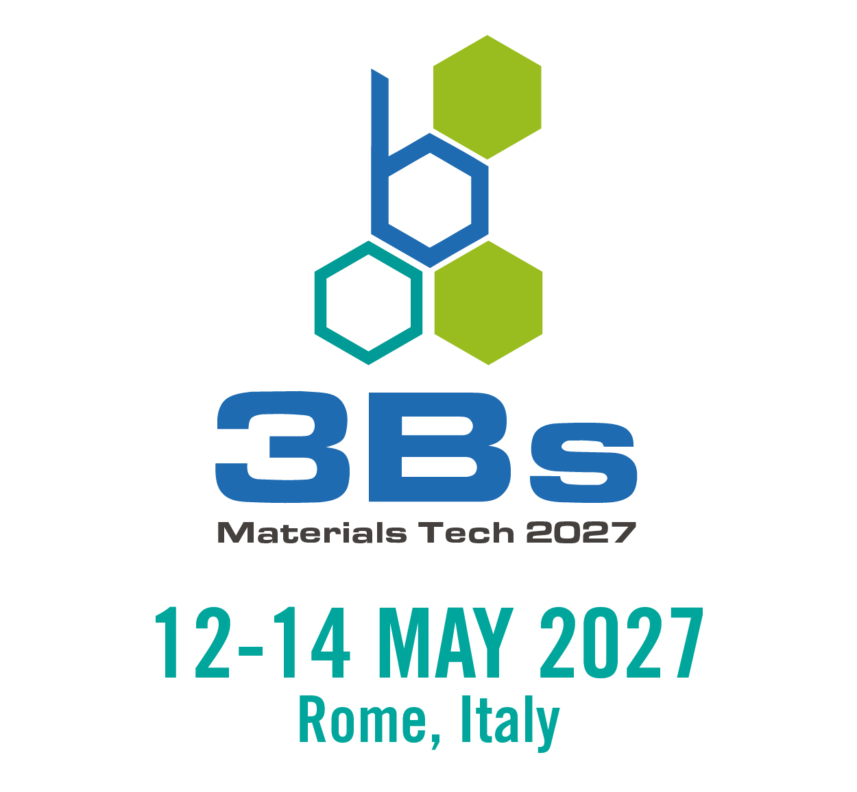 Biomaterials, Biomimetics, and Biomedical Engineering - 3Bs Materials Tech 2027 International Conference