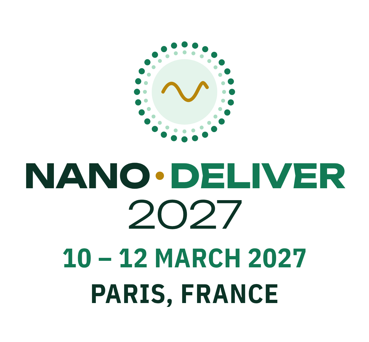 NANO DELIVER 2027: Nanomedicine & Nanoscale Drug Delivery