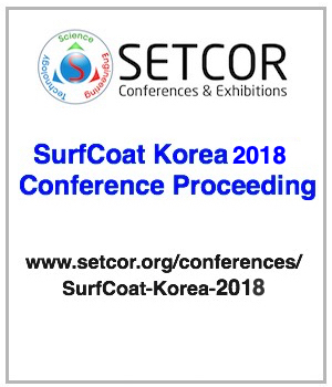 The International Conference on Surfaces, Coatings and Interfaces - SurfCoat Korea 2018