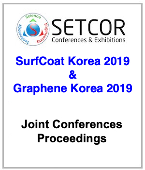 The International Conference on Surfaces, Coatings and Interfaces - SurfCoat Korea 2019