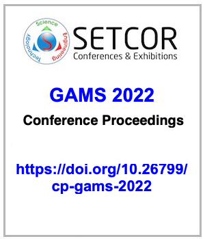The Global Advanced Materials & Surfaces International Conference - GAMS 2022