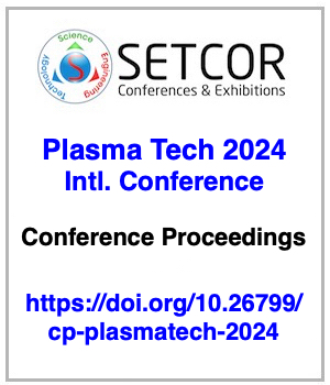 Plasma Processing and Technology International Conference 2024