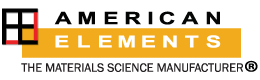 American Elements, global manufacturer of nanomaterials, thin film deposition, nanotechnology & nanoenergy materials
