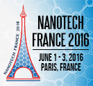 Nanotech France 2016 Conference and Exhibition - Paris, France