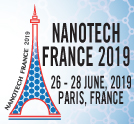 Nanotech France 2019 Conference and Exhibition - Paris, France, 26 - 28 June, 2019