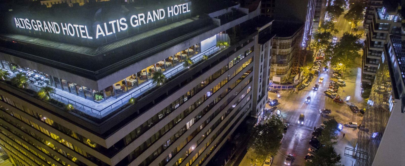 Altis Grand Hotel A 5 star Hotel in Lisbon, Portugal